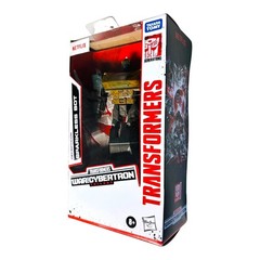 Transformers Netflix Sparkless Bot Decepticon War for Cybertron Figure NEW USA