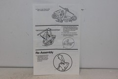 M.A.S.K. mask condor instructions
