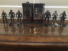 Star Wars Black Series 6″ The Bad Batch Set of 8 figures