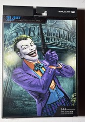 McFarlane Toys THE JOKER Collector Edition DC Multiverse Batman In Stock Sealed