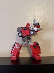 Transformers Studio Series 86 Voyager Class Ironhide