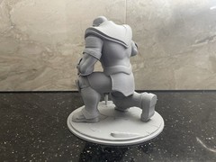 Thanos: Endgame Edition – *Unpainted* Display Marvel Action Figure Statue