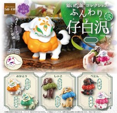 Japanese Blind Box Capsule Bai Ze Chinese Goat Dragon Mini Figure 1 Random Toy