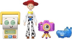 NEW Toy Story 5 Film Playscale Jessie and the Double A Team Action Figure 4-Pack