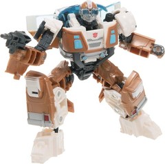 Transformers: Rise of The Beasts Deluxe Class One Size, Multi-colored