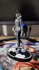 DC Collectibles Batman Black And White Batgirl
