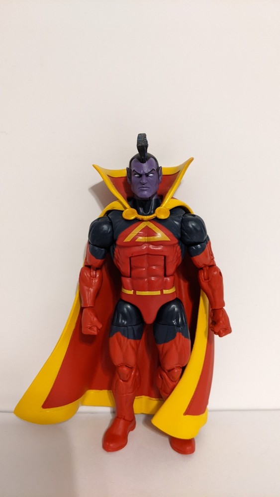 Marvel Legends Gladiator, Apocalypse BAF Wave 2018