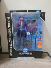 McFarlane Toys DC Multiverse Collector Edition Joker #57 ~ Last One In Stock