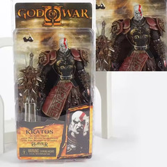 NECA God of War (2018) 7″ Action Figure – Kratos Collectible Figure
