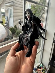 Ghostface Scream Figure