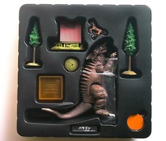 Kaiyodo Tokusatsu Revoltech Baragon Figure Sci-Fi Revoltech No.004 Nere Mint