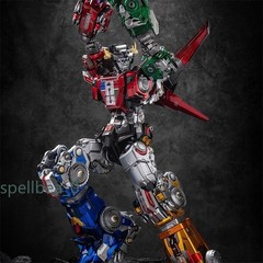 New Reborn Reborn-01 Reborn01 Beastmaster Voltron GoLion Action Figure Model Toy
