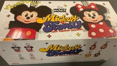 Pop Mart Disney Mickey & Friends Cute Together Factory Sealed Case 8 Blind Boxes