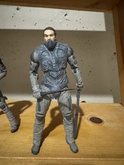 Lot of 3 Dune Action Figures McFarlane Toys with Some Accessories