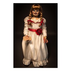 Conjuring – Annabelle 1:1 Replica Doll – Presale
