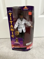 The History of Titanic 9″ Figure Dolls Limited To 5000 NEW – Complete Set