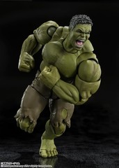 S.H.Figuarts Hulk ( Spider-Man : Brand New Day ) TAMASHII NATIONS Japan New