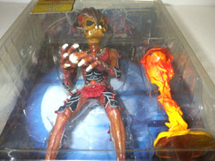 Puppet Master The Totem Limited Special Edition Figure Full Moon from Japan Rare