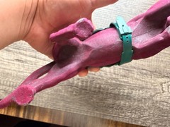 Rotoplast Venezuela Panthor, Vintage MOTU Masters of the Universe