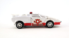 Transformers Generation One Commemorative Series IV Autobot Red Alert Sealed