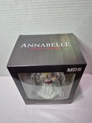Annabelle Comes Home Mezco Toyz MDS 6″ Stylized Roto Figure Conjuring Horror NEW