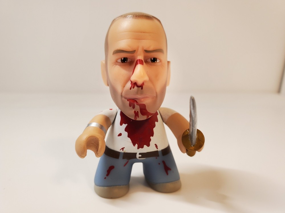2017 Titans Miramax The Pulp Fiction Collection Butch Coolidge Mini Vinyl Figure