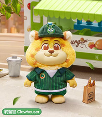 💡 Miniso x Disney Zootopia 2 Daily Life Vinyl Plush One Random Blind Box