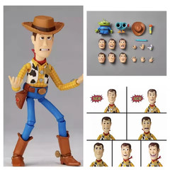 In Stock KO Toy Story Woody Ver 2.0 Anime Action Figure