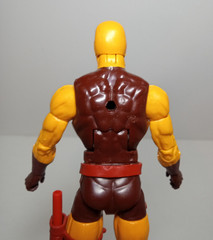 Marvel Legends Infinite Series DAREDEVIL Figure Yellow Outfit 2012 Hasbro
