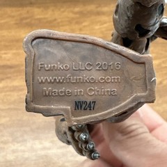 Five Nights at Freddy’s Nightmare Freddy 2016 Funko Complete 5″