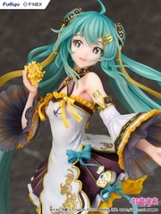 FuRyu Hatsune Miku Mid-Autumn Festival Ver. 1/7 11″ PVC Figure NEW in Stock