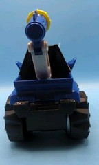 Paw Patrol Rescue And Deluxe Rev Up Vehicle Includes Vehicle, Figure