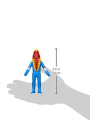 Bandai Ultra Monster Series 68 Alien Metron Soft Vinyl Figure Ultraman