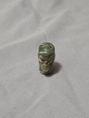 Operation Monster Force Phantom Corps Command Unit Camo Head 6″ Custom Fodder