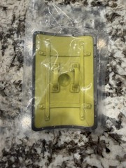 Xesray studio combatants Fight for Glory Yellow Shield 1/12 Scale