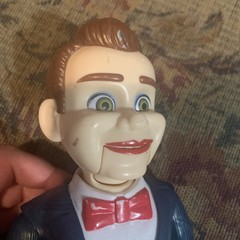 Disney Pixar Toy Story 4 Benson the Ventriloquist Dummy 13-inch Doll Figure