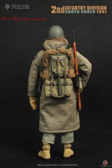 Perfact Soldierstory Ss069 1/6old War 2nd Infantry Division South Korea 1951 New