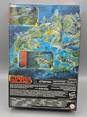 G.I. Joe Classified Series #22 Cobra Viper Cobra Island Target Exclusive MISB