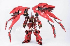 Metal Club Kshatriya Metal Build Robot 1/100 NZ-666 Kshatriya Action Figure