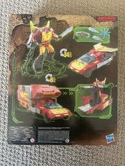 Transformers War for Cybertron Kingdom Commander WFC-K29 Rodimus Prime MISB