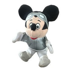 McDonald’s Space Mickey Mouse 6″ 2000 Europe Plush Disney Paris Exclusive toy