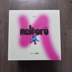 NTWRK Exclusive Meteoro By Milkman Limited Edition Figure With Box