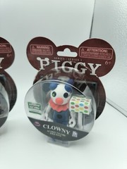 Piggy – Foxy * Tigry * Clowny Figures 3.5″ Series 1 – Inc Exclusive DLC Code