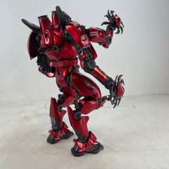 Crimson Typhoon Jaeger 7″ Movable Figure Toy Gift Statue Pacific Rim Gift Box