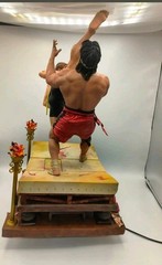Bloodsport Match