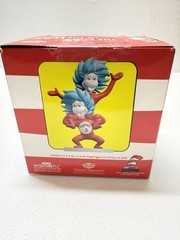 Culture Fly Dr. Seuss (2025) THING 1 & THING 2 Vinyl 4.5″ Figure! #YFQ158A-FB