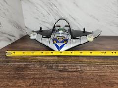☆LOOK☆~Power Rangers Time Force Timeranger DX Time Shadow Megazord Bandai~☆NICE☆