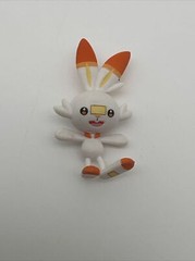 Tomy Nintendo Jakks Bandai Sasco McDonald Bakery Crafts Pokemon Mini Figure…99