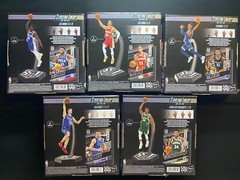 Starting Lineup Hasbro NBA Series 1 NBA All Star Figures – Choose Your Player