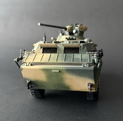 Power Team Elite 1:18 CUSTOM Chinese WZ551 Type 90 Infantry Fighting Vehicle 6×6
